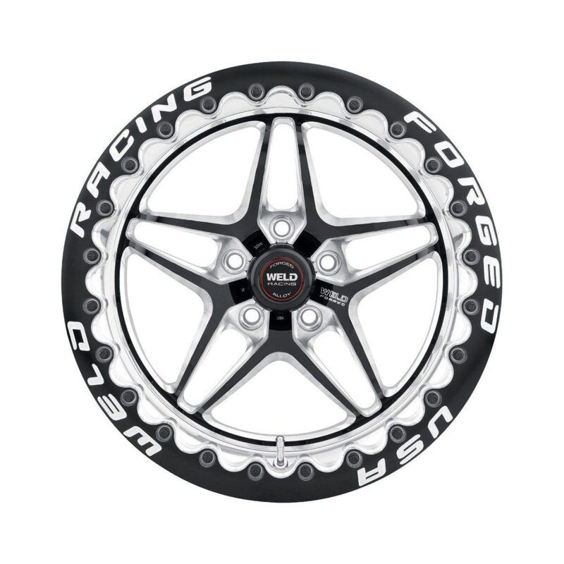 WELD Racing S81 Rear - Black - Image 4