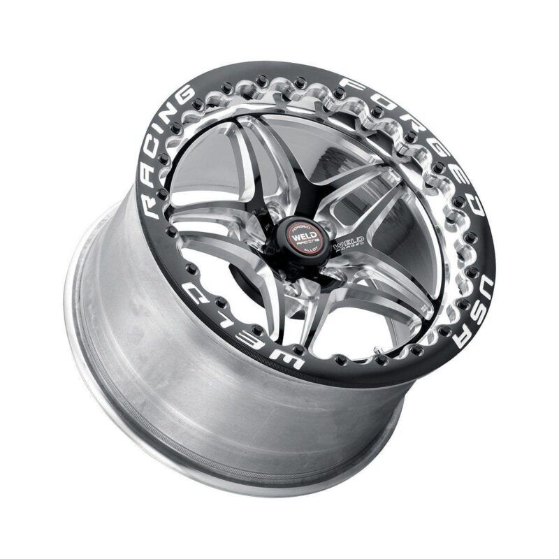 WELD Racing S81 Rear - Black - Image 3