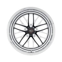WELD Racing S82 Front - Black