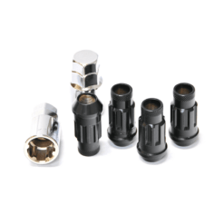 Monster Locking Lug Nut Set of 4