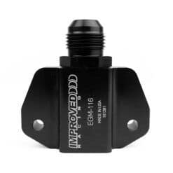 Multi-Port Oil Sensor and Accumulator Adapter