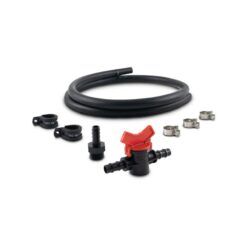 Gen3 Catch Can Drain Kit - Vibrant