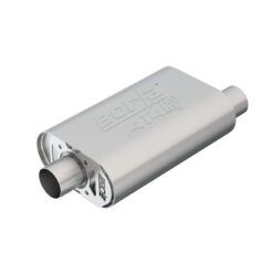 Borla CrateMuffler - ATAK - 2.5" Offset/Center