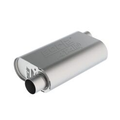 Borla CrateMuffler - ATAK - 2.5" Offset/Offset