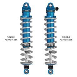 AFCO Aluminum Coilover, Eliminator Series - for use with 15" Rear Conversion