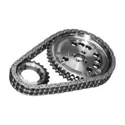 Rollmaster THREE BOLT, Double Roller Adjustable Timing Set 4X Cam