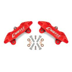 BMR Carlyle Brake Calipers Only for 15" Conversion
