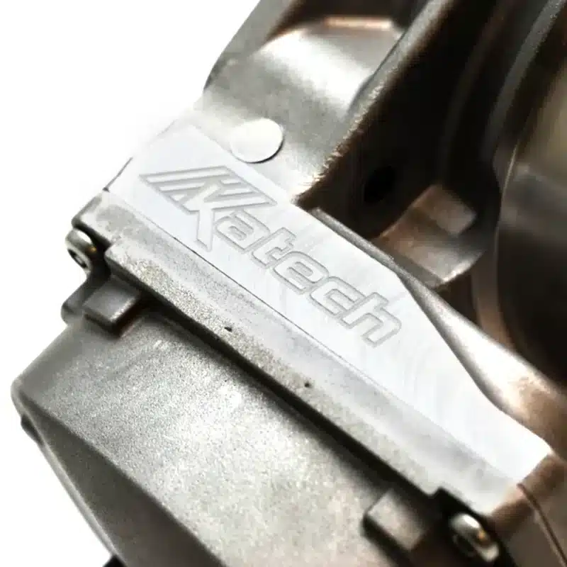 Katech LS3/L76 CNC Ported Throttle Body - Image 3