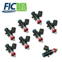 Fuel Injector Clinic (FIC) Kit 540cc -2150cc [V8]
