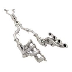 X-Force Header and Mid Section Long System