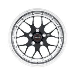 Weld Racing S77 Front - Black