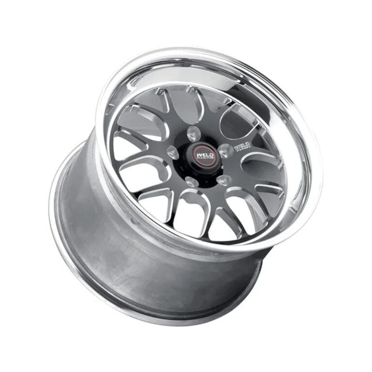 Weld Racing S77 Rear – Black – SSOnly.com – For All Things SS!