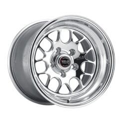 Weld Racing S77 Rear - Polished