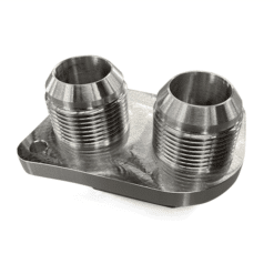 LSA CTS-V LID BILLET WATER MANIFOLD -16