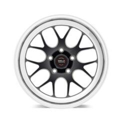 Weld Racing S77 Rear - Black