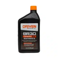 Driven Racing BR30 Break-In Motor Oil, 5W-30