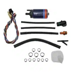 Deatschwerks DW440 Brushless 440lph In-Tank Fuel Pump w/ Universal Install Kit