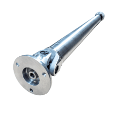 Panhandle Driveline Aluminum Driveshaft – Manual TR6060 with Camaro SS Diff