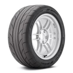 Nitto NT 555 RII - DOT Drag Radial