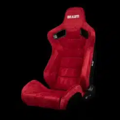 BRAUM ELITE Series Sport Reclinable Seats (Pair)