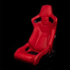 BRAUM ELITE-R Series Sport Reclinable Seats (Pair)