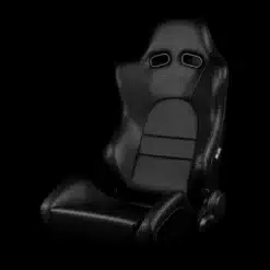 BRAUM ADVAN Series Reclinable Seats (Pair)