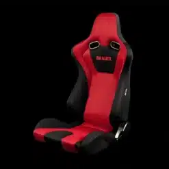 BRAUM VENOM Series Reclinable Seats (Pair)