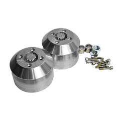 SS Billet Spherical Strut Mounts