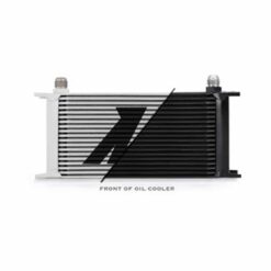 Mishimoto Universal 19 Row Oil Cooler [Core Only - Black or Silver]