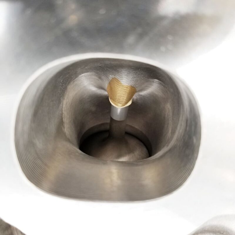 PRC LS3 Aftermarket 6-Bolt 260cc CNC Cylinder Heads (sold in pairs) - Image 2