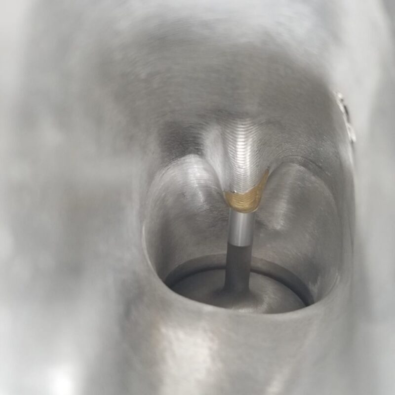 PRC LS3 Aftermarket 6-Bolt 260cc CNC Cylinder Heads (sold in pairs) - Image 5