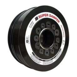 ATI Harmonic Balancer for Naturally Aspirated - Aluminum