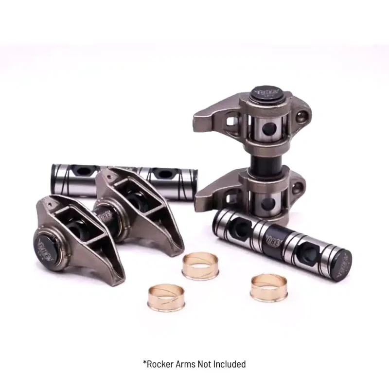 CHE Shaft Mounted Rocker Trunnion Kit - Image 7