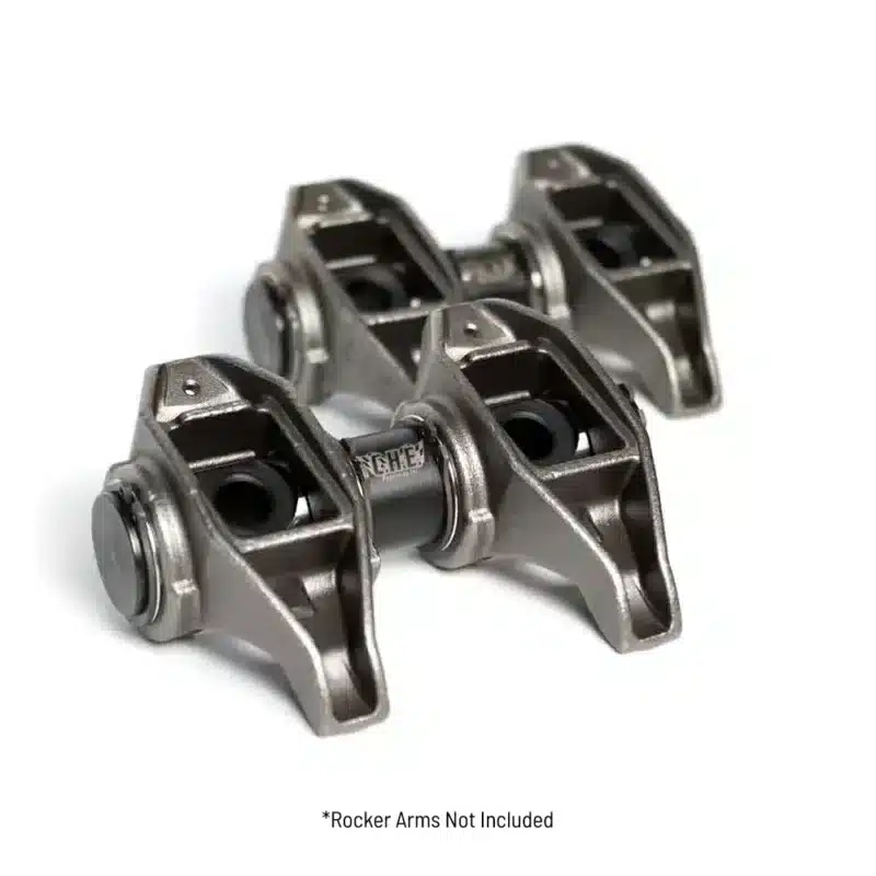 CHE Shaft Mounted Rocker Trunnion Kit - Image 5