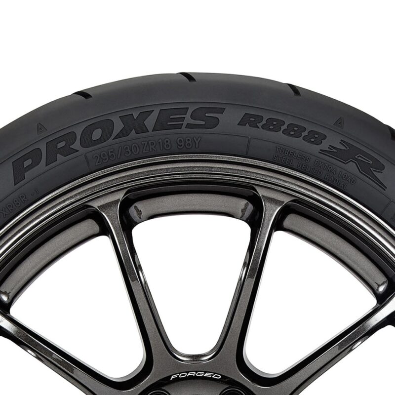 TOYO PROXES R888R - Image 4