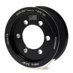 GripTec® 8-Rib L3 Pulley for ProCharger without Hub