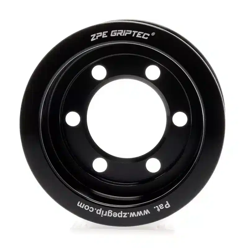 GripTec® 8-Rib L3 Pulley for ProCharger without Hub - Image 2