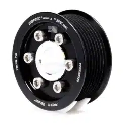 GripTec® 8-Rib L3 Pulley for ProCharger with Hub