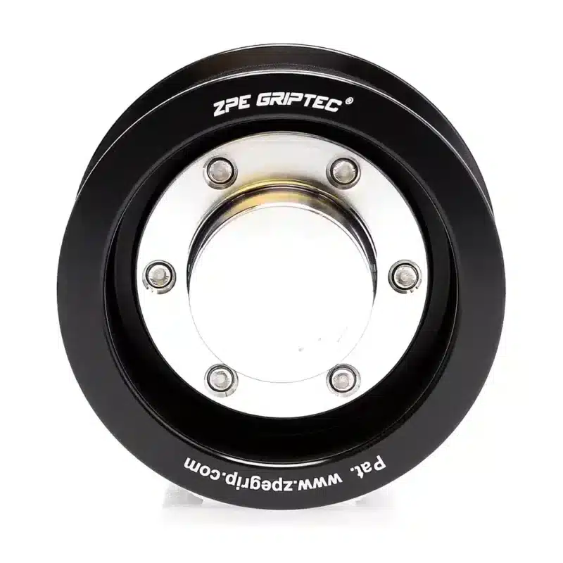 GripTec® 8-Rib L3 Pulley for ProCharger with Hub - Image 2