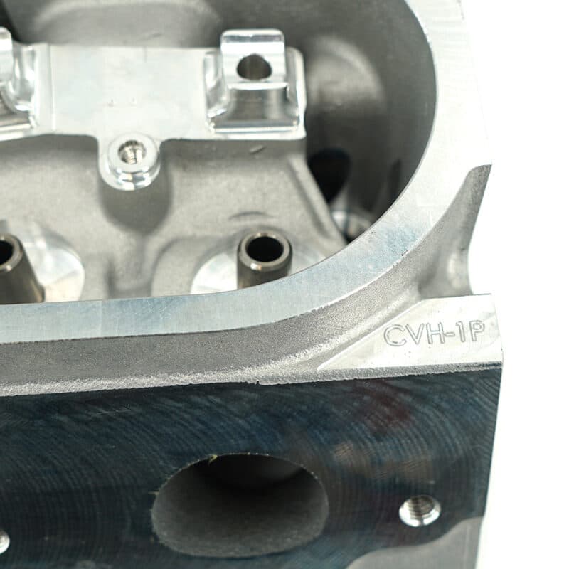 BTR Canted Valve LS Cylinder Head - 6 Bolt, Porters Casting - Image 10