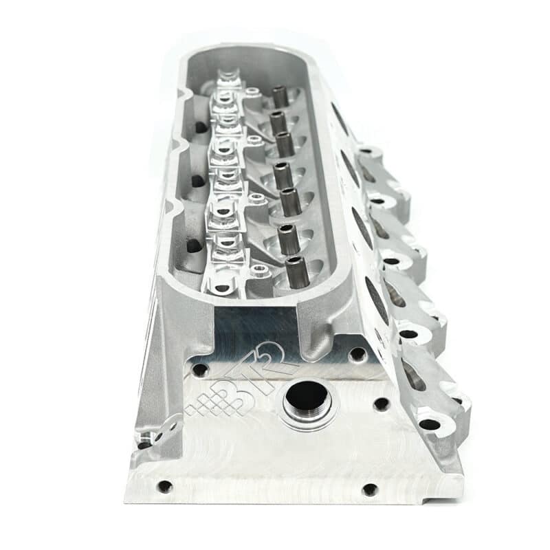 BTR Canted Valve LS Cylinder Head - 6 Bolt, Porters Casting - Image 2