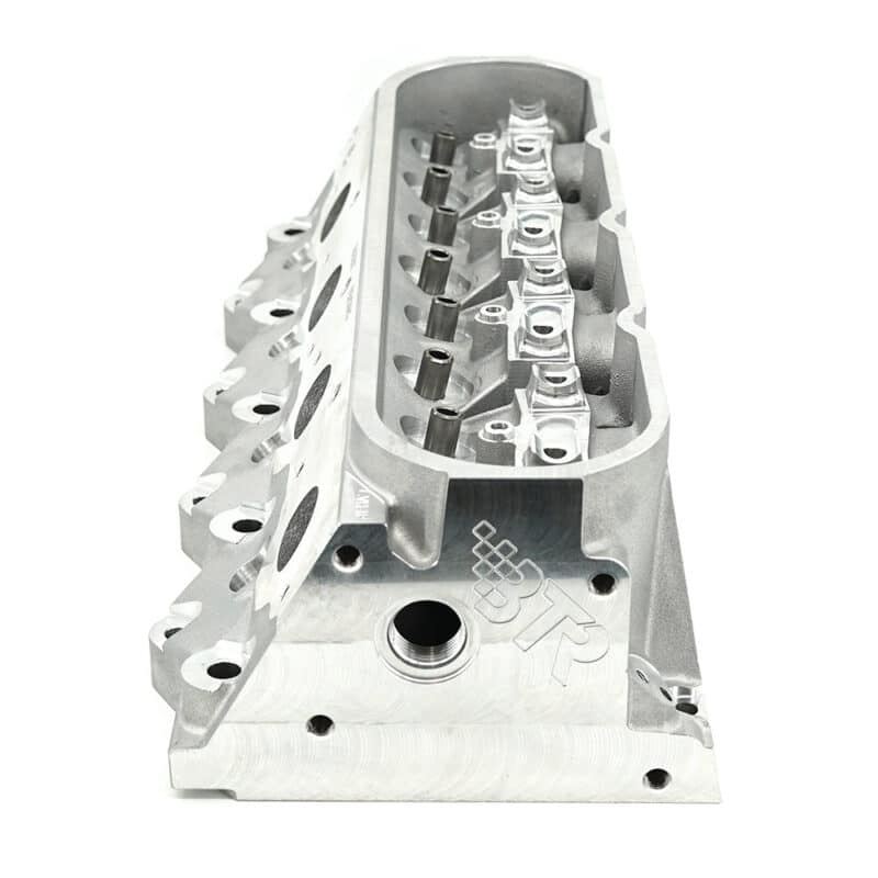 BTR Canted Valve LS Cylinder Head - 6 Bolt, Porters Casting - Image 4