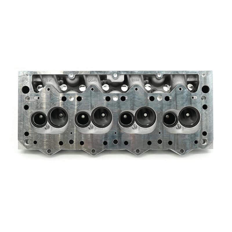 BTR Canted Valve LS Cylinder Head - 6 Bolt, Porters Casting - Image 6