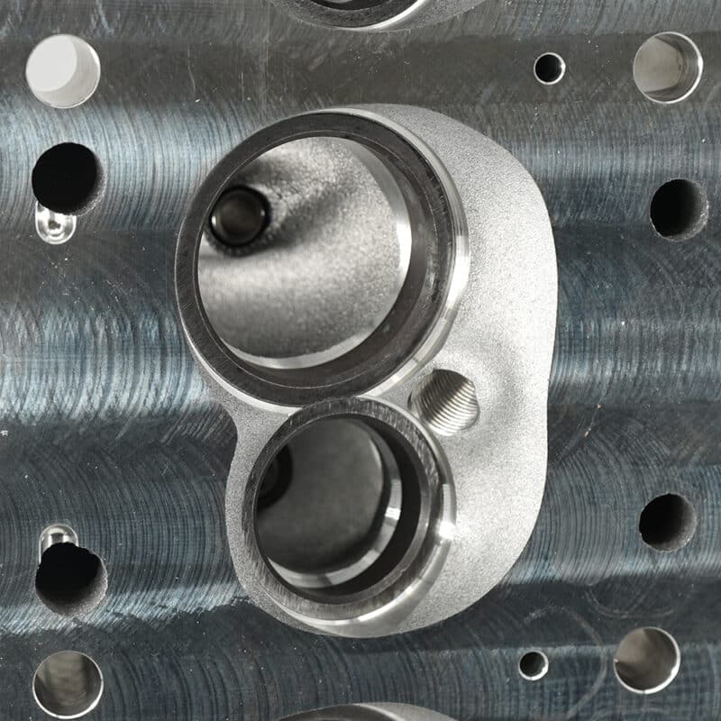 BTR Canted Valve LS Cylinder Head - 6 Bolt, Porters Casting - Image 8
