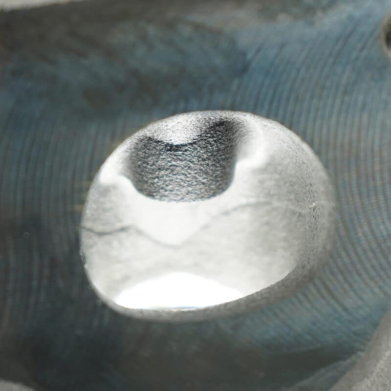 BTR Canted Valve LS Cylinder Head - 6 Bolt, Porters Casting - Image 9