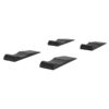Race Ramps 10in. Wide FlatStoppers (Set of 4)