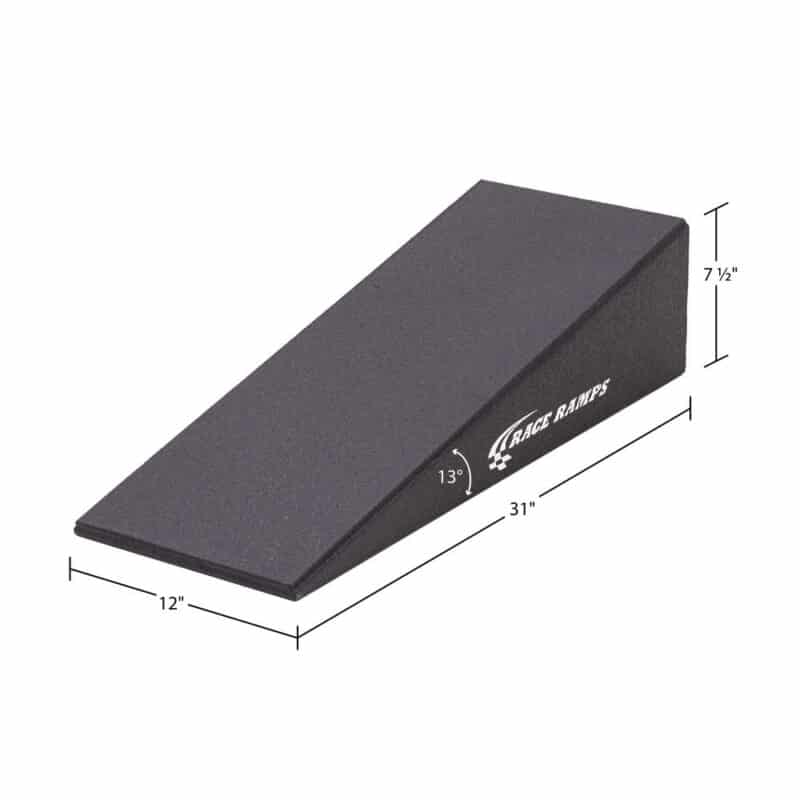 Race Ramps - TRAILER SIDE KICK RAMP 13° APPROACH ANGLE - Image 2