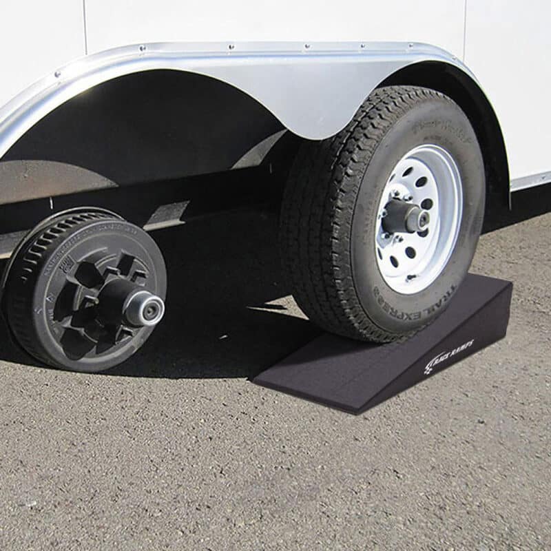 Race Ramps - TRAILER SIDE KICK RAMP 13° APPROACH ANGLE - Image 7
