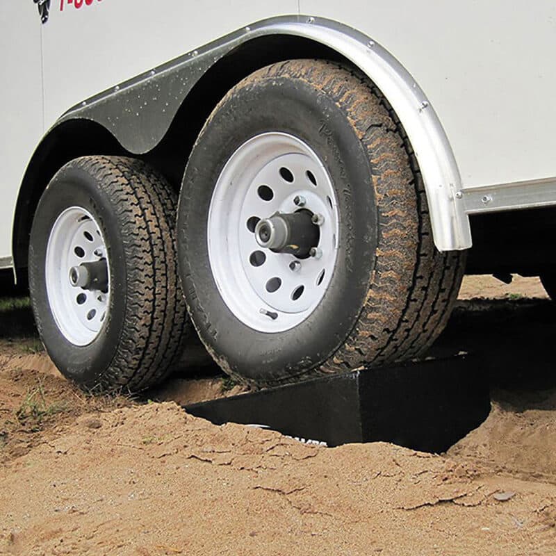 Race Ramps - TRAILER SIDE KICK RAMP 13° APPROACH ANGLE - Image 6
