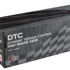 Hawk DTC-70 Front Race Brake Pads for 6 Piston